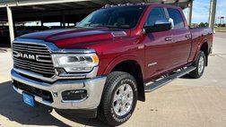 2021 Ram Ram Pickup 2500 Laramie