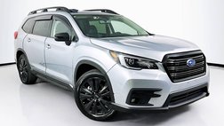 2022 Subaru Ascent Onyx Edition