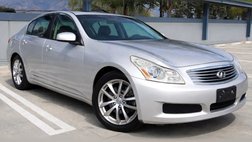 2007 Infiniti G35 Journey