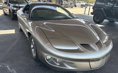 2002 Pontiac Firebird Formula