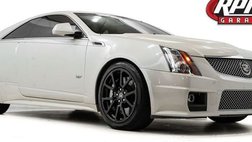 2013 Cadillac CTS-V Base