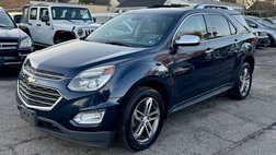 2016 Chevrolet Equinox LTZ