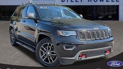 2018 Jeep Grand Cherokee Trailhawk