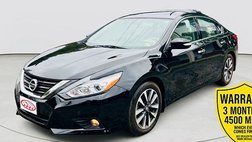 2017 Nissan Altima SV