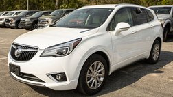 2020 Buick Envision Essence