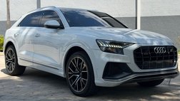 2021 Audi Q8 quattro Premium Plus 55 TFSI