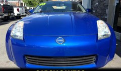 2005 Nissan 350Z Enthusiast