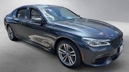 2018 BMW 7 Series 750i xDrive