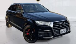 2019 Audi Q7 45 TFSI Premium