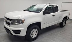 2020 Chevrolet Colorado Work Truck