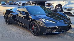 2024 Chevrolet Corvette Stingray
