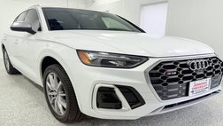 2022 Audi SQ5 3.0T quattro Premium Plus
