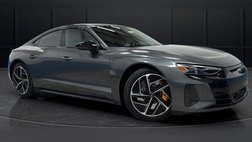 2024 Audi RS e-tron GT quattro