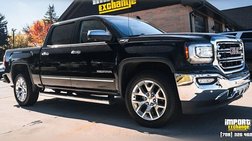 2017 GMC Sierra 1500 SLT