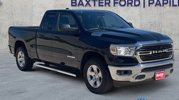 2021 Ram Ram Pickup 1500 Lone Star