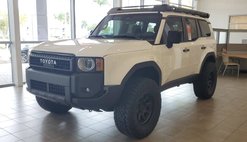 2026 Toyota Land Cruiser 1958