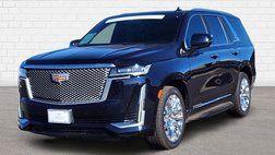 2023 Cadillac Escalade Premium Luxury Platinum