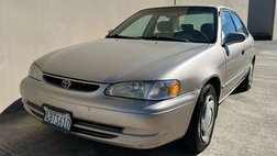 1998 Toyota Corolla CE