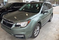 2017 Subaru Forester 2.5i Touring