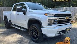 2020 Chevrolet Silverado 2500HD High Country