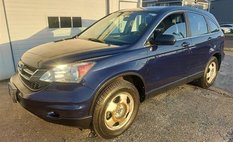 2011 Honda CR-V LX