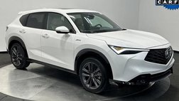 2025 Acura ADX w/A-SPEC