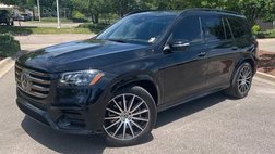2026 Mercedes-Benz GLS GLS 450