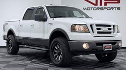 2007 Ford F-150 XLT