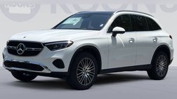 2025 Mercedes-Benz GLC-Class GLC 300 4MATIC