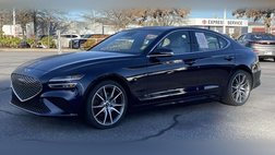 2023 Genesis G70 2.0T