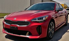 2020 Kia Stinger GT1