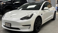 2023 Tesla Model 3 Performance