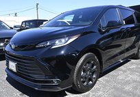 2025 Toyota Sienna Woodland Edition