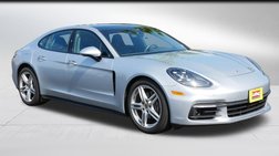 2018 Porsche Panamera 4