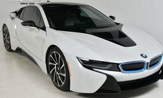 2015 BMW i8 Base