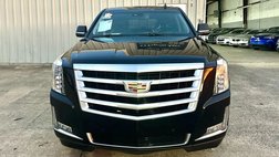 2016 Cadillac Escalade ESV Luxury Collection