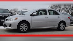 2012 Toyota Corolla LE