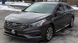 2015 Hyundai Sonata Limited
