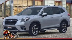 2024 Subaru Forester Touring