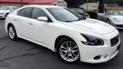 2010 Nissan Maxima 