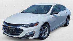 2020 Chevrolet Malibu LS Fleet