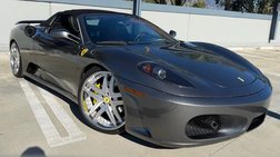 2006 Ferrari F430 Spider