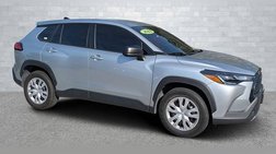 2023 Toyota Corolla Cross L