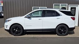 2021 Chevrolet Equinox Premier