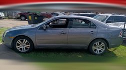2006 Ford Fusion V6 SEL