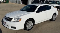 2014 Dodge Avenger SE