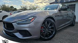 2022 Maserati Ghibli Modena