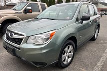 2016 Subaru Forester 2.5i