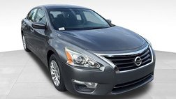 2015 Nissan Altima S