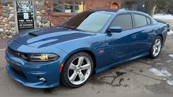 2020 Dodge Charger Scat Pack